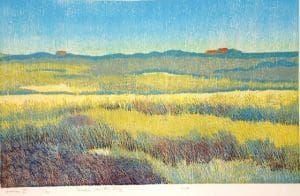 Duinen II/ Dunes II